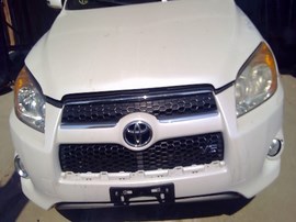2009 TOYOTA RAV4, WHITE, LMTD, 3.5L, AT, AWD,   Z25169